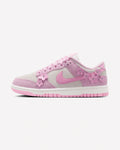 Nike Dunk Low Femme Pink Flower (Women's)