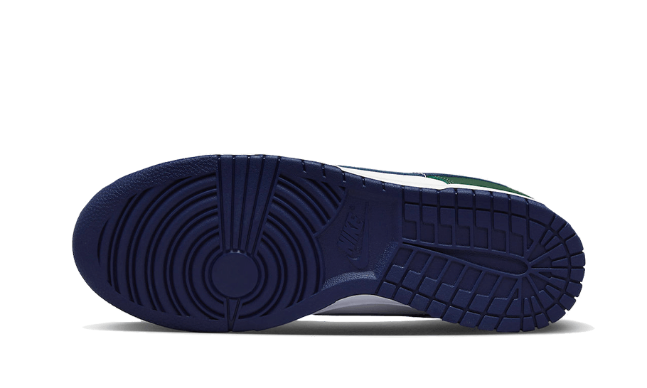 Overkicks - Nike Dunk Low Fir Midnight Navy (FV6911-300) - par completo