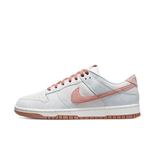 Overkicks - Nike Dunk Low Fossil Rose (DH7577-001) - vista lateral