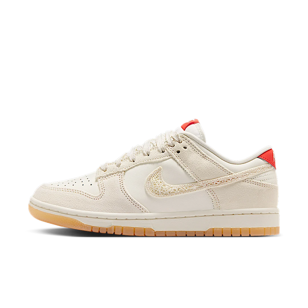 Overkicks - Nike Dunk Low Friendship Knot (HV5231-133) - vista lateral