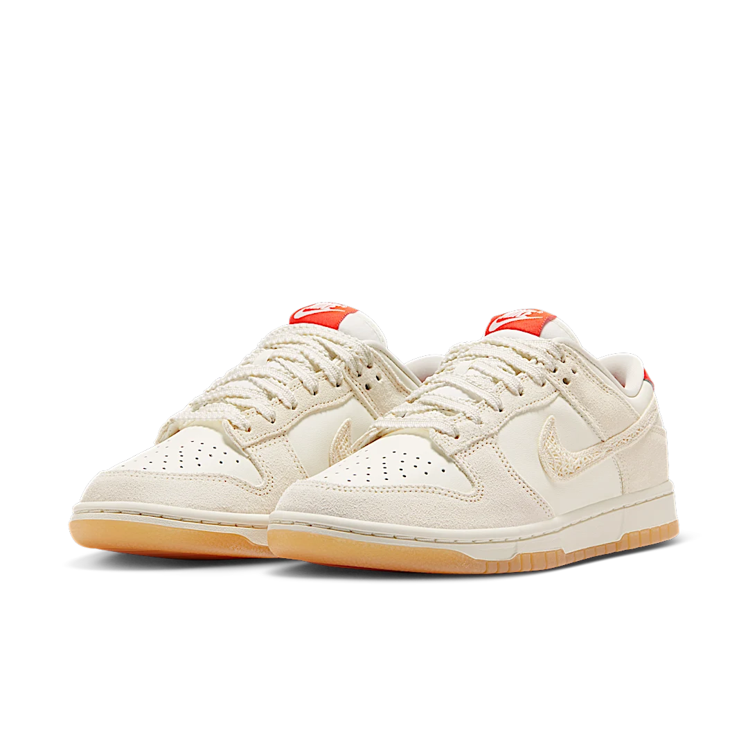 Overkicks - Nike Dunk Low Friendship Knot (HV5231-133) - vista trasera