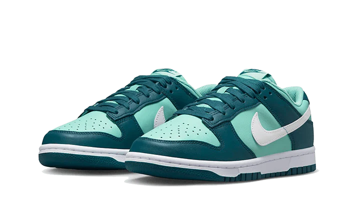 Overkicks - Nike Dunk Low Geode Teal (DD1503-301) - vista trasera