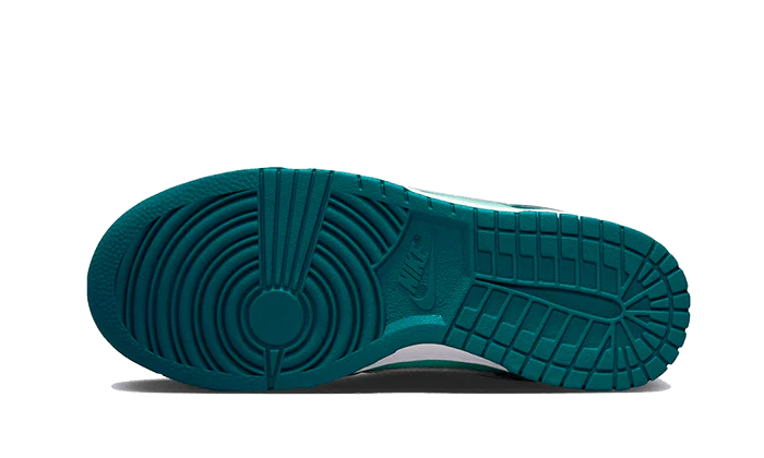 Overkicks - Nike Dunk Low Geode Teal (DD1503-301) - par completo