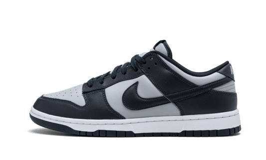 Overkicks - Nike Dunk Low Georgetown (DD1391-003) - vista lateral