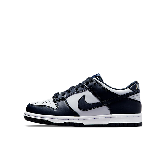 Overkicks - Nike Dunk Low Georgetown (CW1590-004) - vista lateral