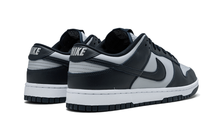 Overkicks - Nike Dunk Low Georgetown (DD1391-003) - par completo