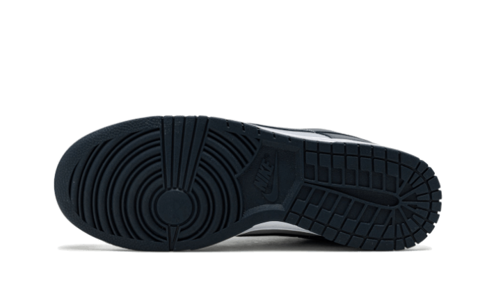 Overkicks - Nike Dunk Low Georgetown (DD1391-003) - detalle suela