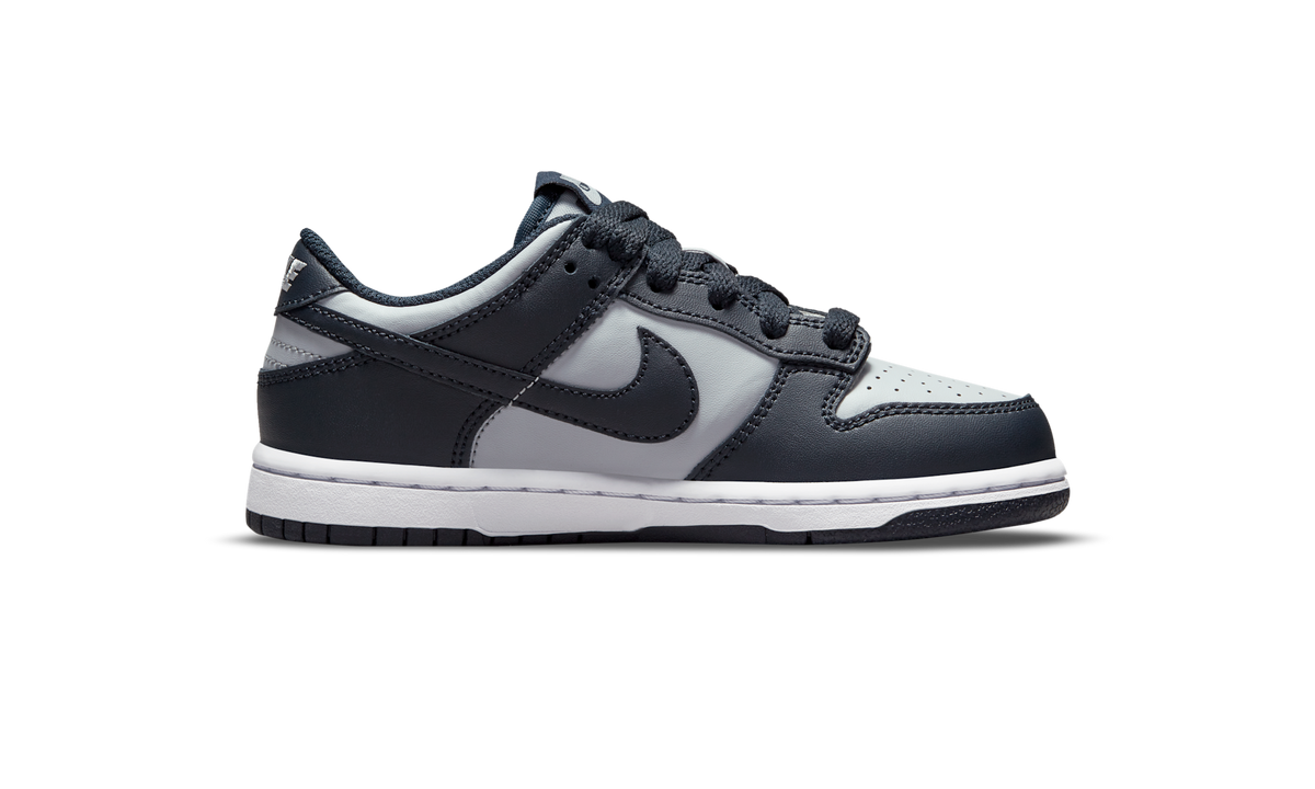 Overkicks - Nike Dunk Low Georgetown (PS) (CW1588-004) - imagen 4