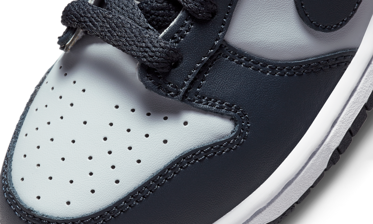 Overkicks - Nike Dunk Low Georgetown (PS) (CW1588-004) - imagen 7
