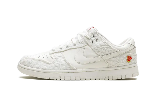 Overkicks - Nike Dunk Low Give Her Flowers (FZ3775-133) - vista lateral
