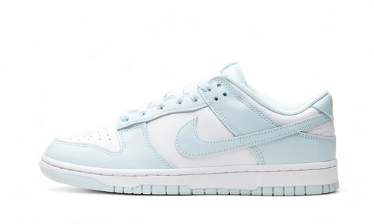 Overkicks - Nike Dunk Low Glacier Blue (DV0833-104) - vista lateral