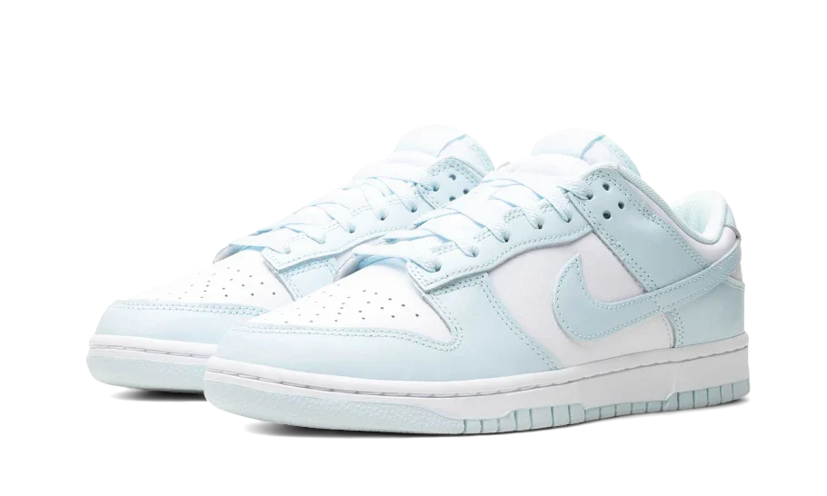 Overkicks - Nike Dunk Low Glacier Blue (DV0833-104) - vista trasera