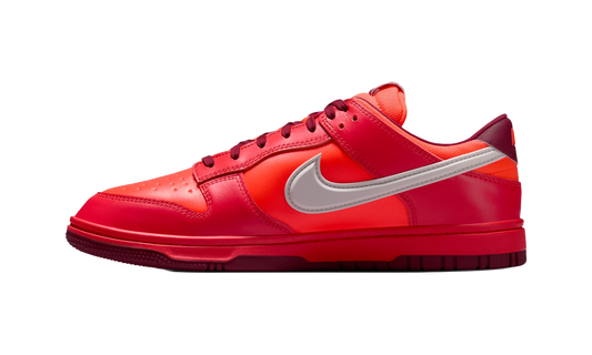 Overkicks - Nike Dunk Low Gore-Tex Crimson (HQ2053-800) - vista lateral