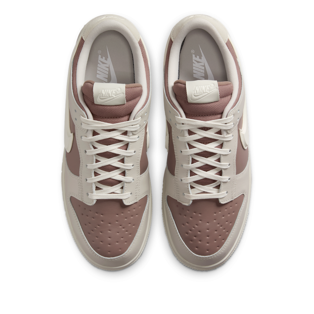 Overkicks - Nike Dunk Low Gore-Tex Light Bone (HQ2053-002) - par completo