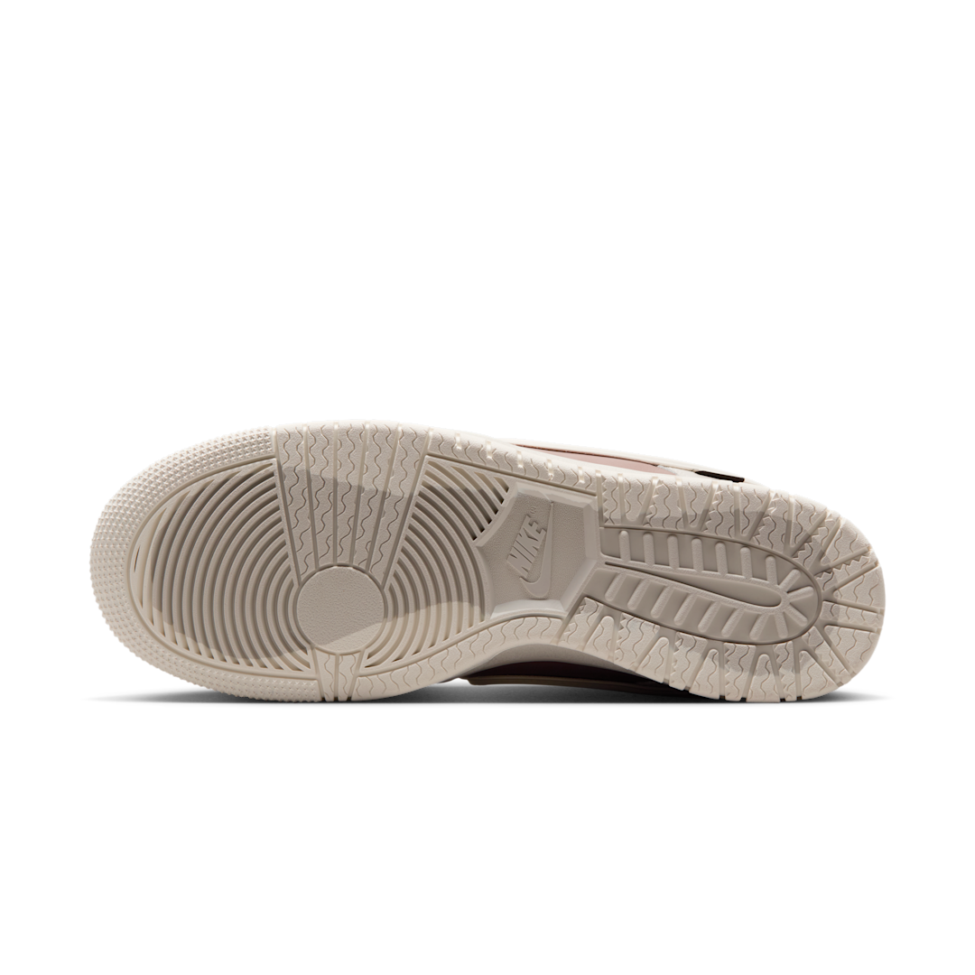 Overkicks - Nike Dunk Low Gore-Tex Light Bone (HQ2053-002) - detalle suela