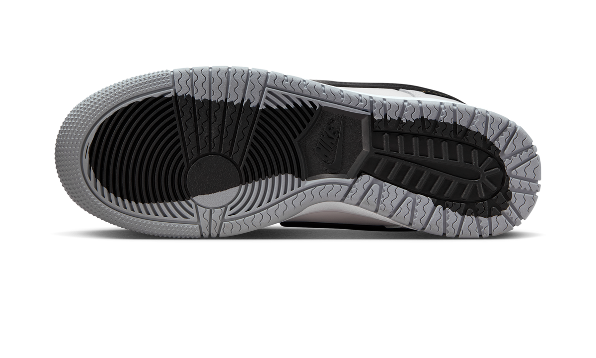 Overkicks - Nike Dunk Low Gore-Tex Summit White Light Smoke Grey (HQ2053-100) - par completo