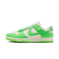 Nike Dunk Low Green Strike