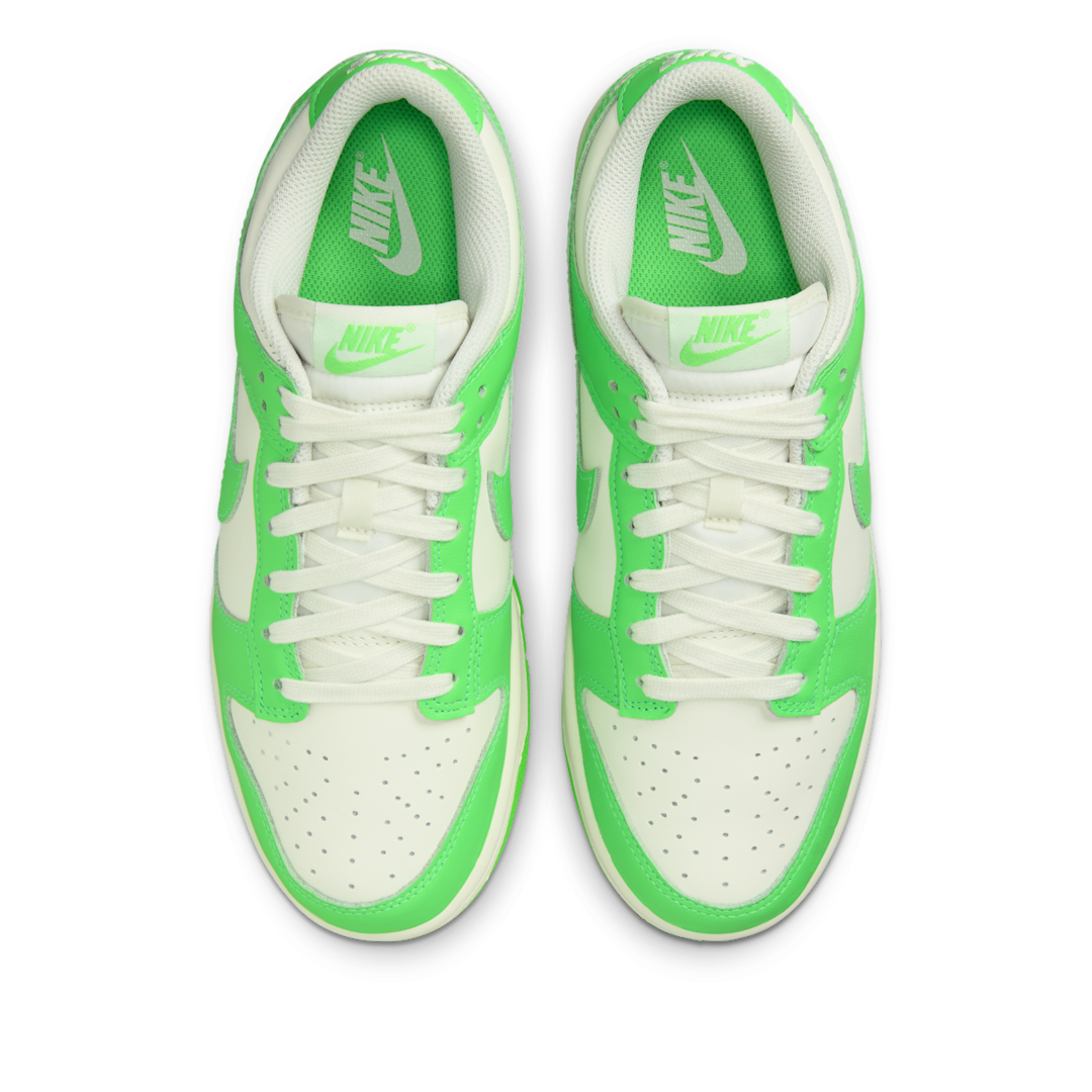 Overkicks - Nike Dunk Low Green Strike (HV0842-133) - par completo