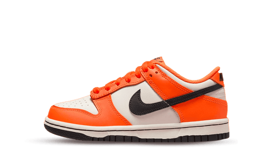 Overkicks - Nike Dunk Low Halloween (2022) (DH9765-003) - vista lateral