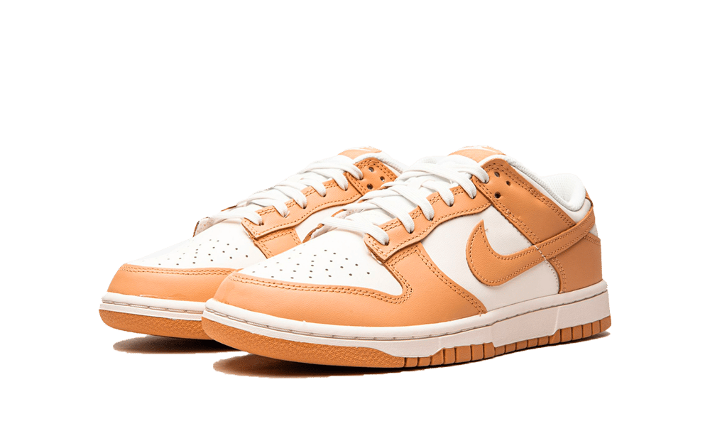 Overkicks - Nike Dunk Low Harvest Moon (DD1503-114) - vista trasera