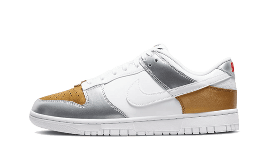 Overkicks - Nike Dunk Low Heirloom (DH4403-700) - vista lateral