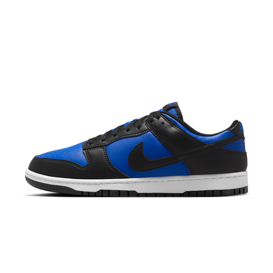 Overkicks - Nike Dunk Low Hyper Royal (HF5441-401) - vista lateral