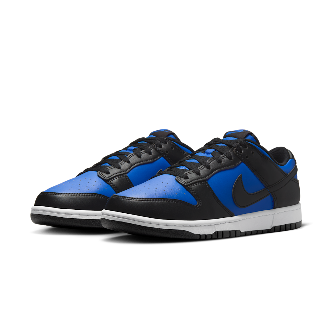 Overkicks - Nike Dunk Low Hyper Royal (HF5441-401) - vista trasera
