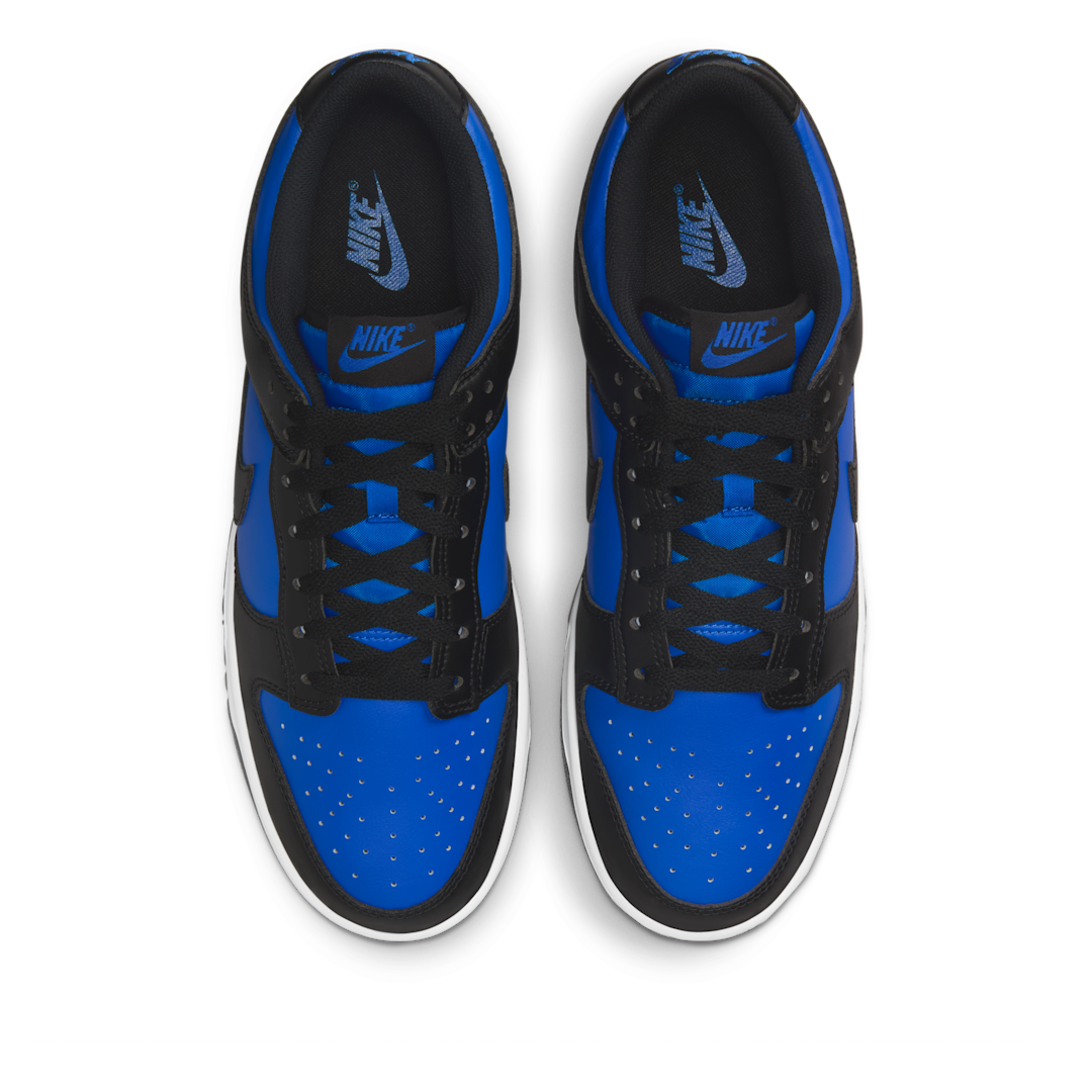 Overkicks - Nike Dunk Low Hyper Royal (HF5441-401) - par completo