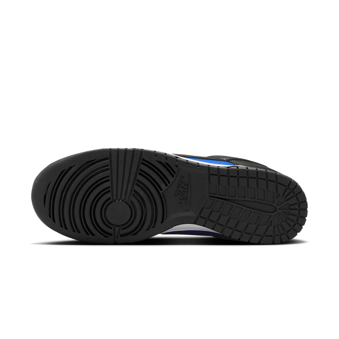 Overkicks - Nike Dunk Low Hyper Royal (HF5441-401) - detalle suela