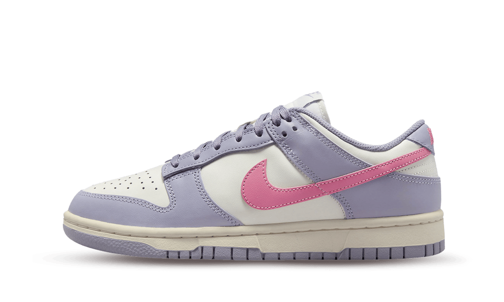 Overkicks - Nike Dunk Low Indigo Haze (DD1503-500) - vista lateral
