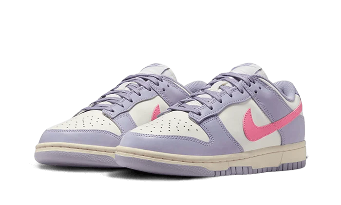 Overkicks - Nike Dunk Low Indigo Haze (DD1503-500) - vista trasera