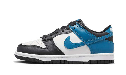 Overkicks - Nike Dunk Low Industrial Blue (DH9765-104) - vista lateral