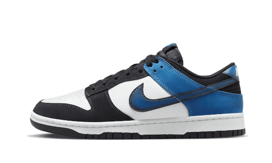 Overkicks - Nike Dunk Low Industrial Blue (FD6923-100) - vista lateral