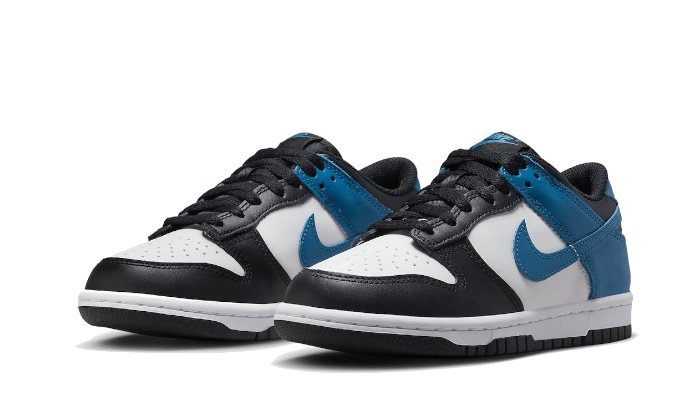 Overkicks - Nike Dunk Low Industrial Blue (DH9765-104) - vista trasera