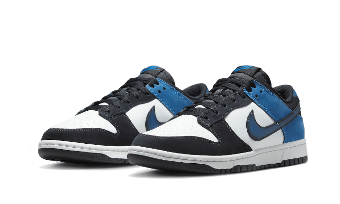 Overkicks - Nike Dunk Low Industrial Blue (FD6923-100) - vista trasera