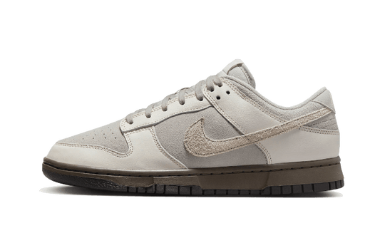 Overkicks - Nike Dunk Low Ironstone (FD9746-001) - vista lateral