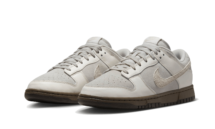 Overkicks - Nike Dunk Low Ironstone (FD9746-001) - vista trasera