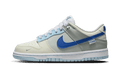 Nike Dunk Low Ivory Hyper Royal (GS)