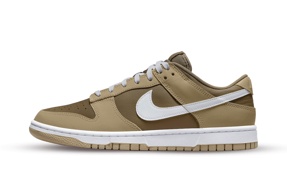 Overkicks - Nike Dunk Low Judge Grey (DJ6188-200) - vista lateral