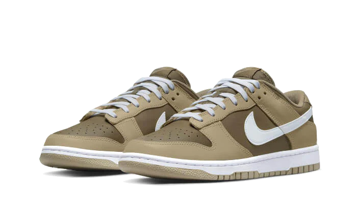 Overkicks - Nike Dunk Low Judge Grey (DJ6188-200) - vista trasera