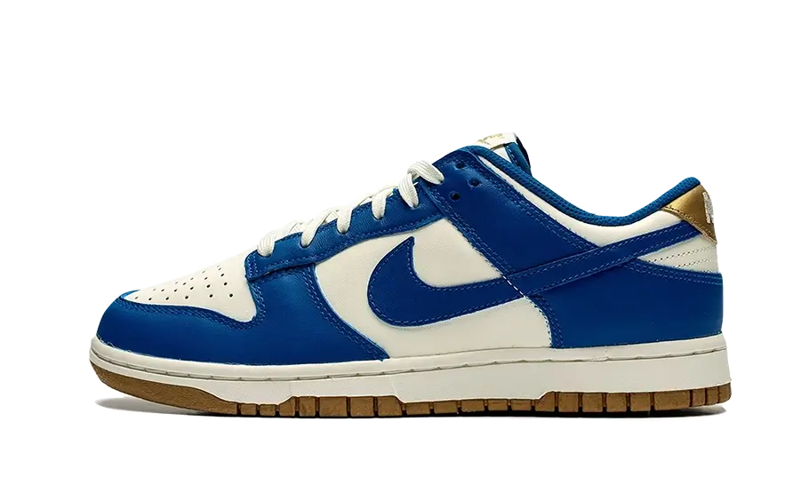 Overkicks - Nike Dunk Low Kansas City Royals (FB7173-141) - vista lateral
