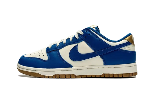 Overkicks - Nike Dunk Low Kansas City Royals (FB7173-141) - vista lateral