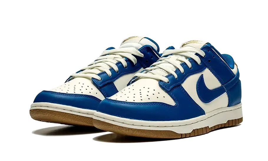 Overkicks - Nike Dunk Low Kansas City Royals (FB7173-141) - vista trasera
