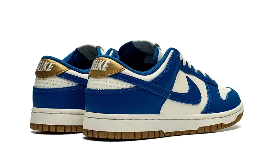Overkicks - Nike Dunk Low Kansas City Royals (FB7173-141) - par completo