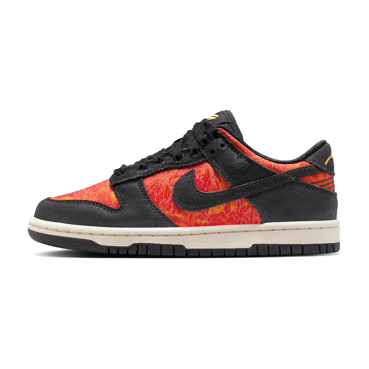 Overkicks - Nike Dunk Low Kobe Bryant Mamba Eterno (GS) (IW2225-001) - vista lateral