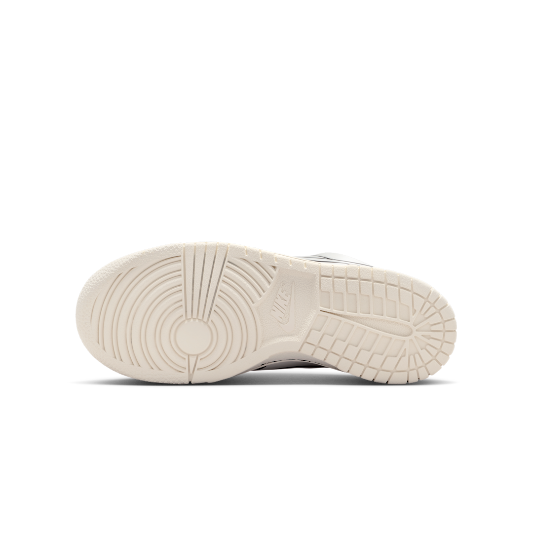 Overkicks - Nike Dunk Low LEGO Sail (IF2117-100) - detalle suela