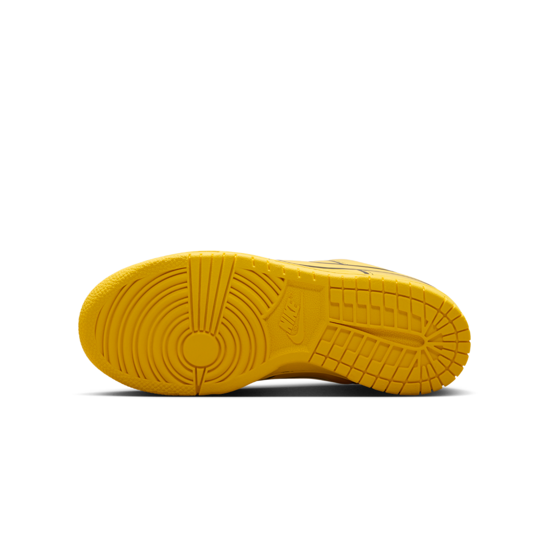 Overkicks - Nike Dunk Low LEGO Tour Yellow (IF2117-700) - par completo
