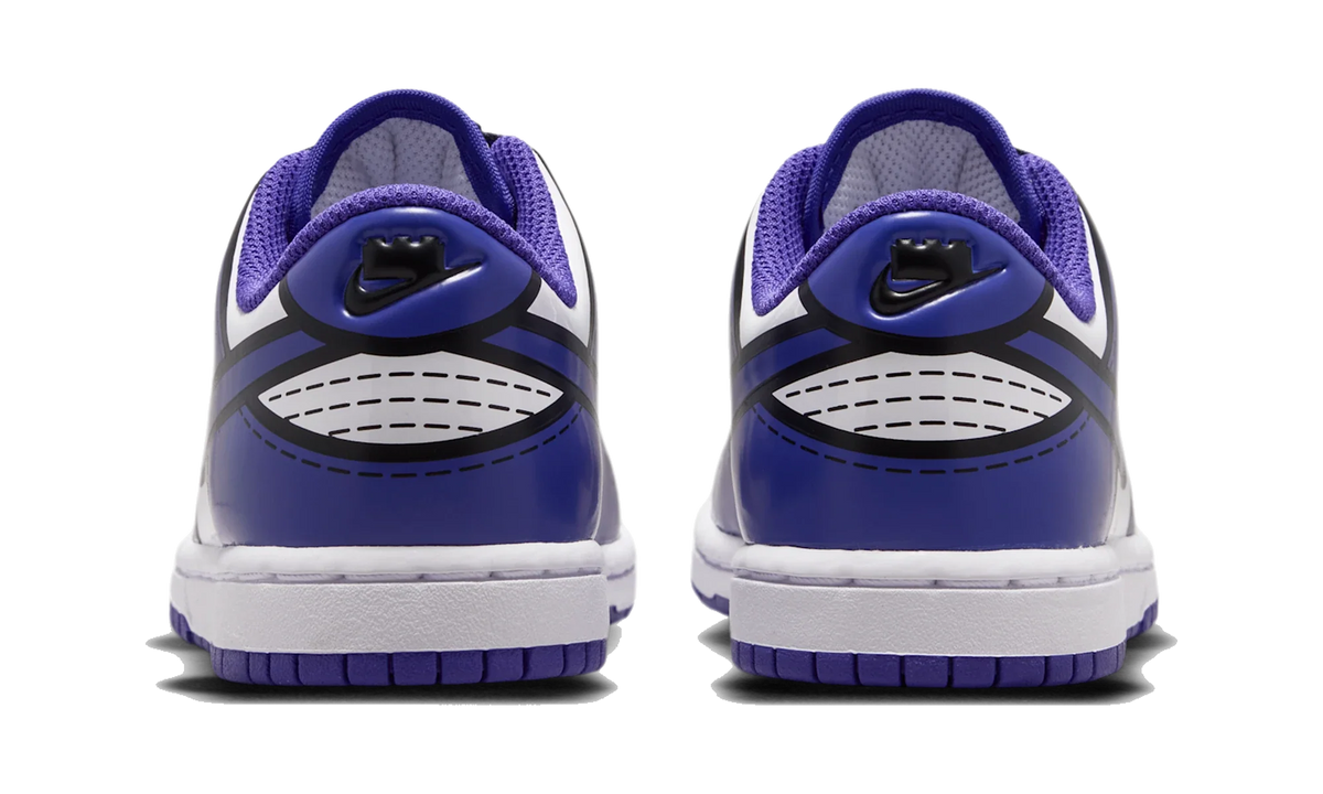 Overkicks - Nike Dunk Low LEGO White Bright Concord (PS) (II7288-102) - imagen 6