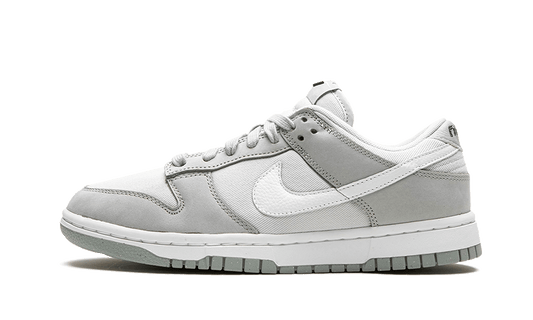 Overkicks - Nike Dunk Low LX Light Smoke Grey (FB7720-002) - vista lateral