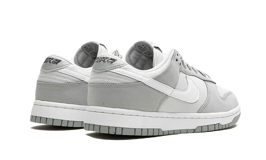 Overkicks - Nike Dunk Low LX Light Smoke Grey (FB7720-002) - par completo